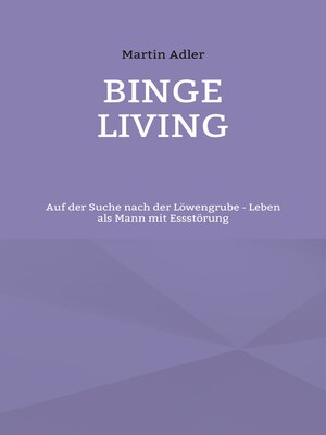 cover image of Binge Living